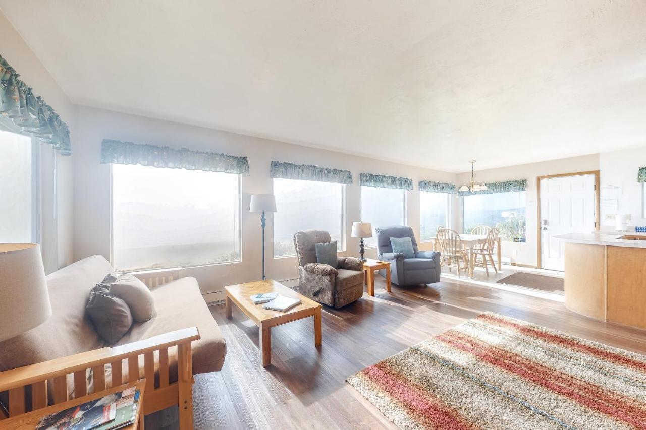Ocean Vista Villa Bandon Exterior photo