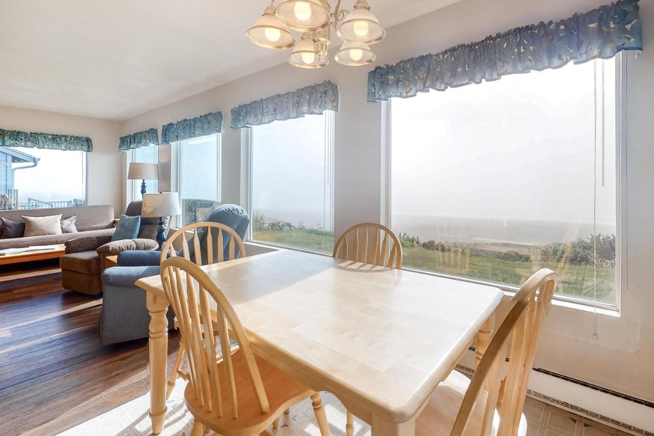 Ocean Vista Villa Bandon Exterior photo