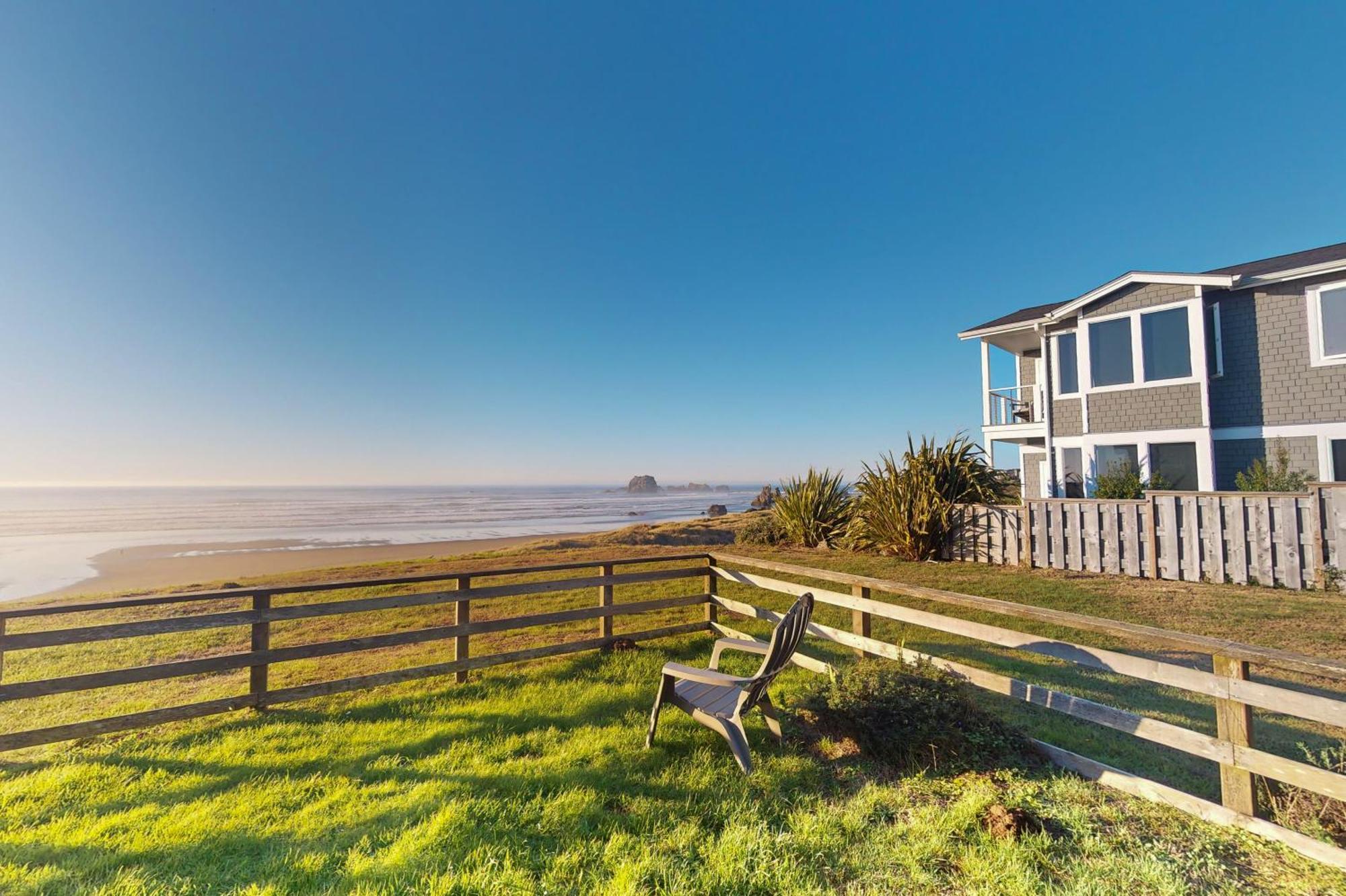 Ocean Vista Villa Bandon Room photo
