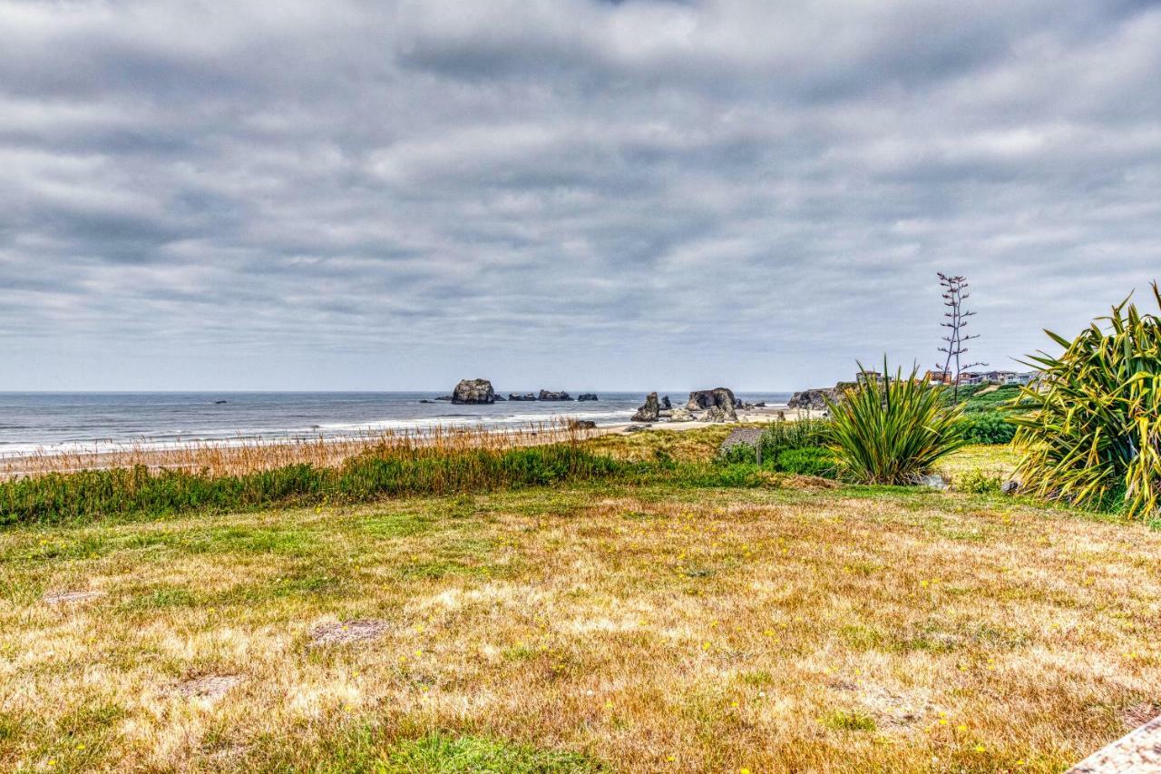 Ocean Vista Villa Bandon Exterior photo