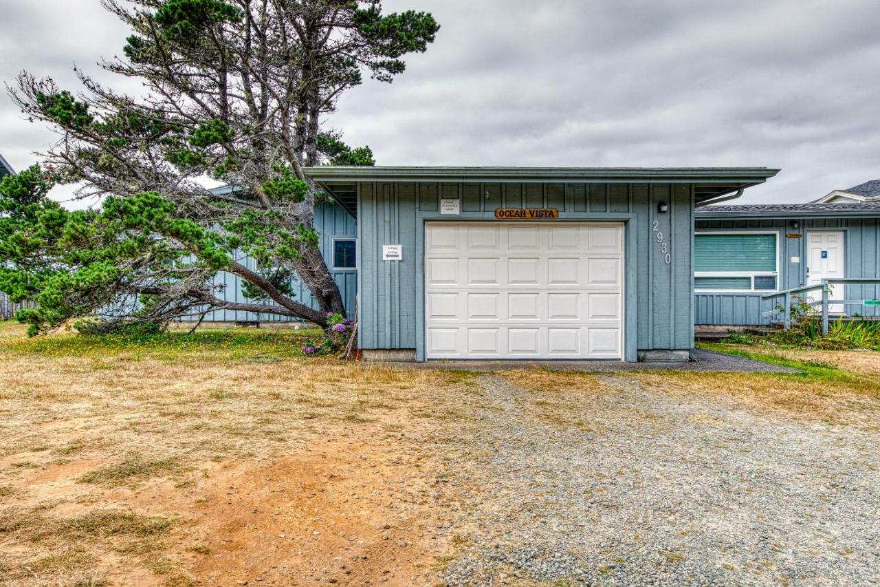 Ocean Vista Villa Bandon Exterior photo