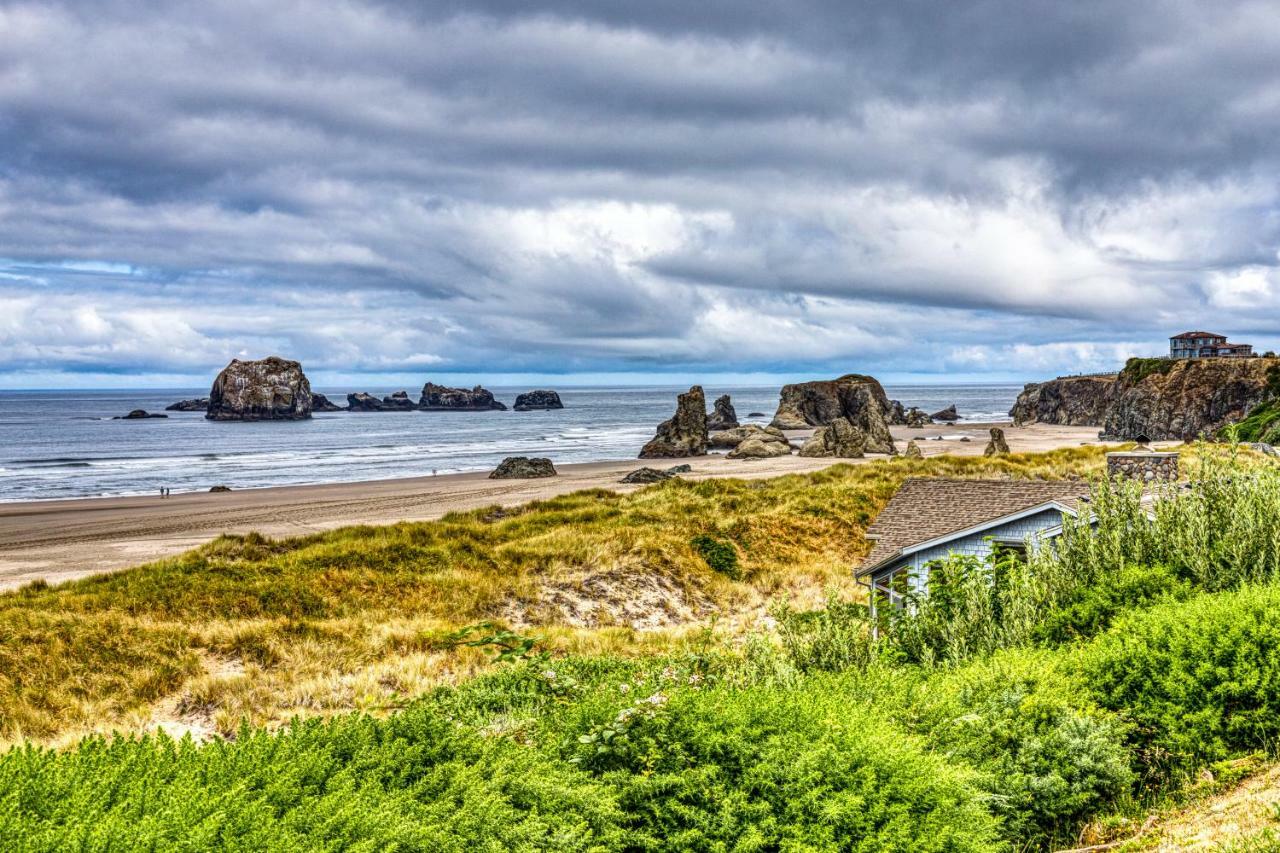 Ocean Vista Villa Bandon Exterior photo